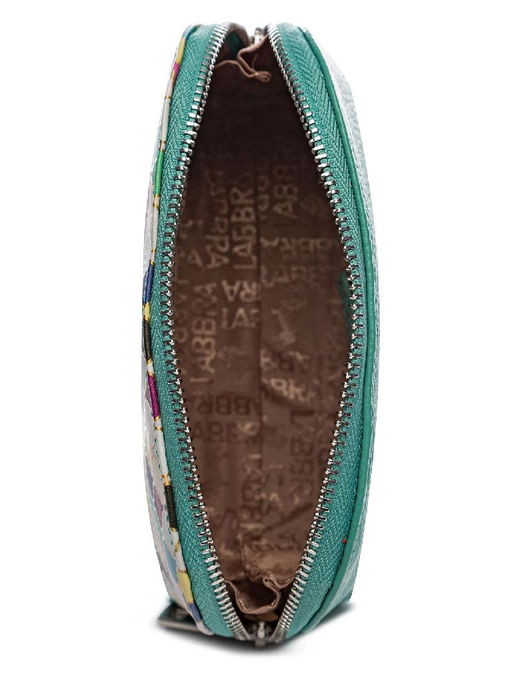Косметичка Labbra L135-4006 multicolor-green-aqua  фото 4