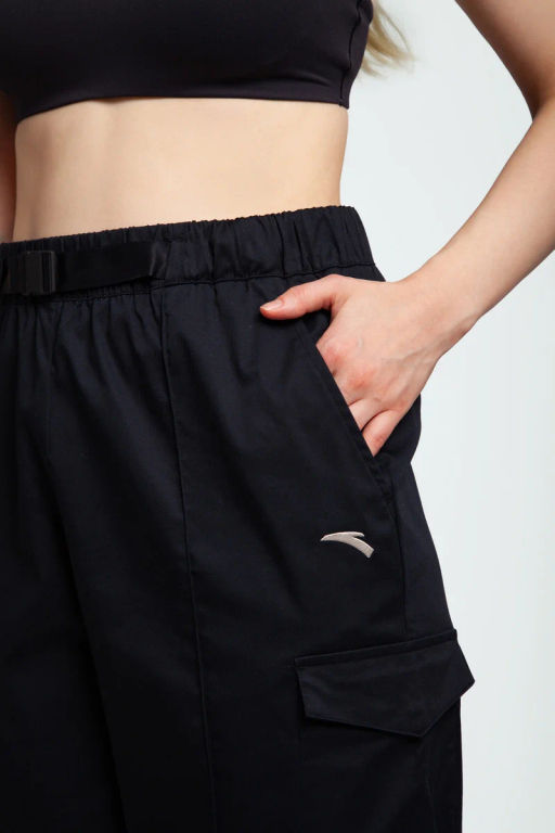 Брюки текстильные Anta Dance  фото 3