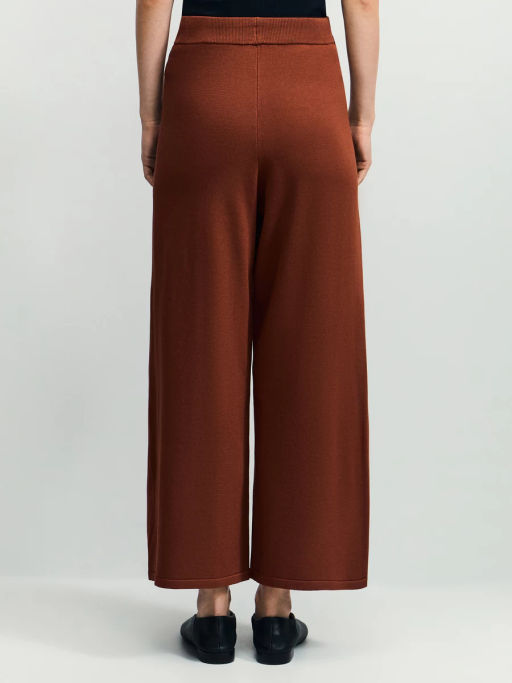 Брюки кюлоты из вискозы ZR2604012109-21 / Zarina фото 4