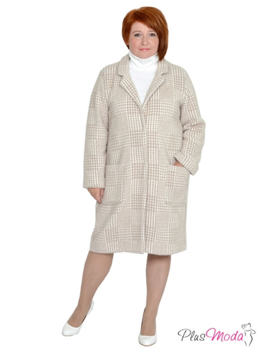 Жакет Модель №969 размеры 44-84 - Plusmoda фото 15