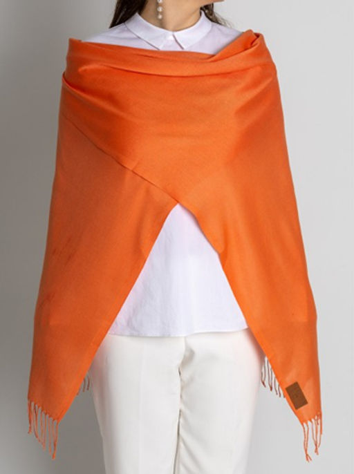 Палантин облегченный Pashmina Lanotti  фото 3