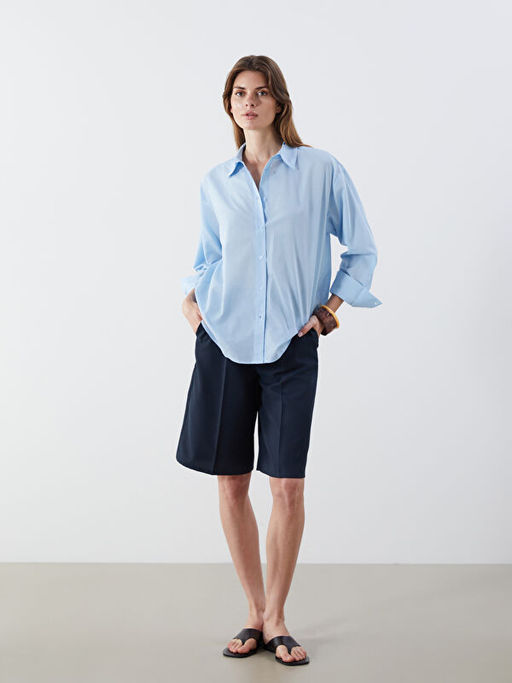 Oversize Kad?n G?mlek