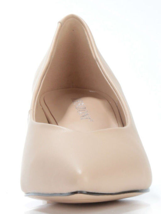 06-P9202-2 BEIGE Туфли женские (натуральная кожа) - No name фото 8