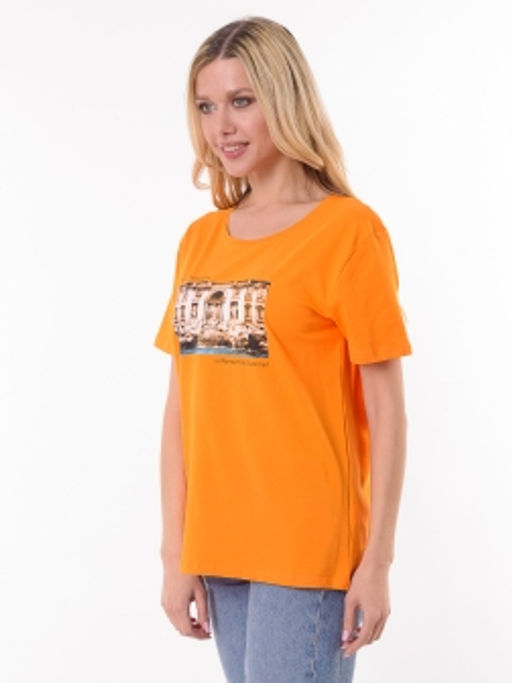 футболка женская - Chic & charisma фото 2