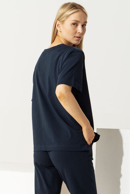 ФУТБОЛКА ЖЕНСКАЯ арт. 4724W-20226.2F-738.1141 - Almando melado фото 5