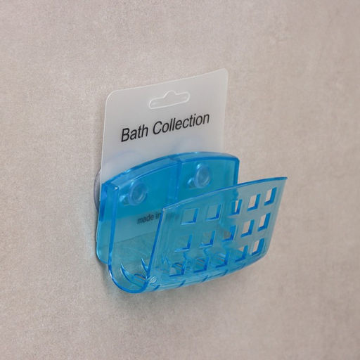 Мыльница настенная на присосках Bath Collection, 9.556 см, МИКС - Simaland фото 7