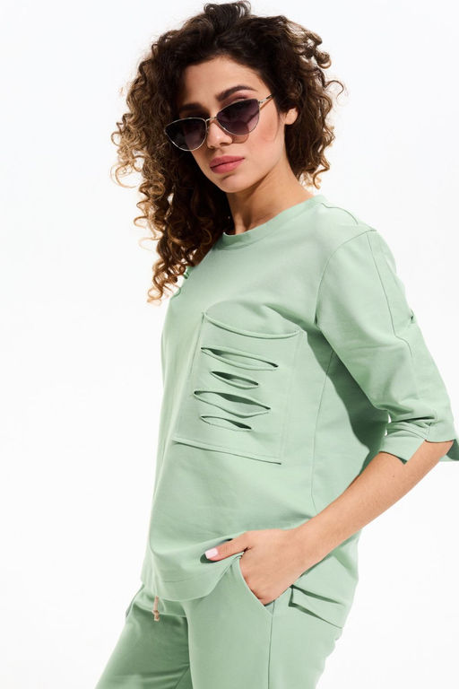 Костюм MAX S033М мята  фото 2