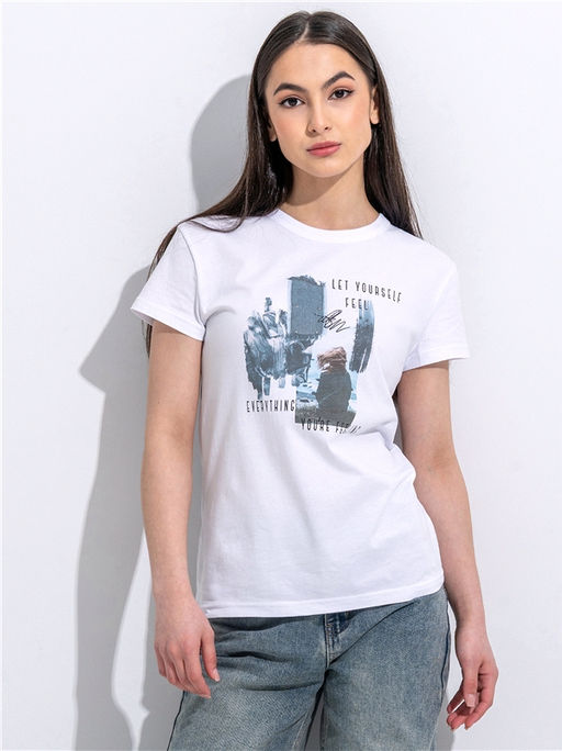 футболка 1ЖДФК3350001 - Апрель фото 4