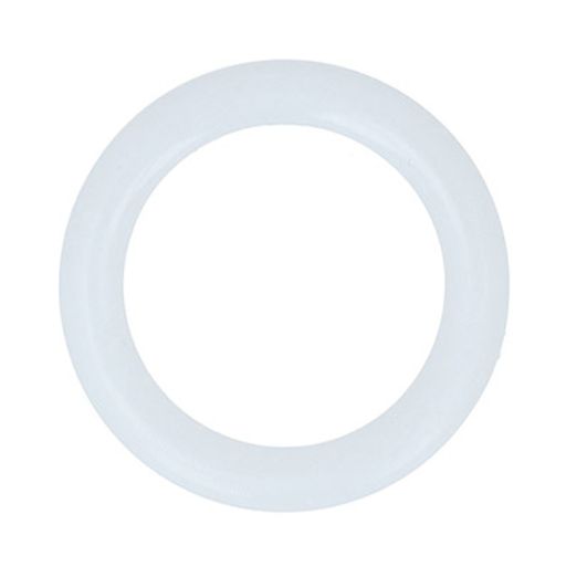 Для вязания Gamma RKR-25 кольца пластик d 25 мм 15 шт