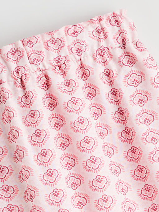 Beli Lastikli F?rf?rl? K?z ?ocuk ?ort Etek