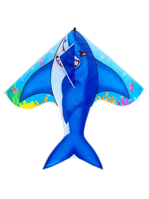 Воздушный змей Морской хищник, МИКС - Simaland фото 2