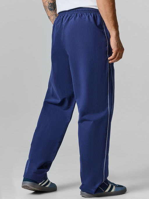 Брюки мужские синие свободного кроя - Mark formelle фото 3