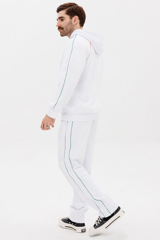 Спортивный костюм GO M3081/01-01.182-188 белый - Pirs фото 3