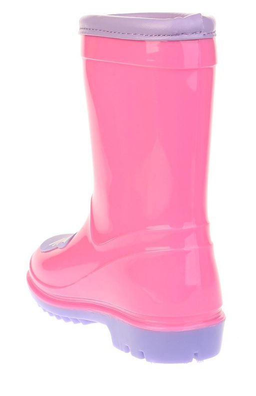 Велингтон Kenka TEB_703_pink  фото 2