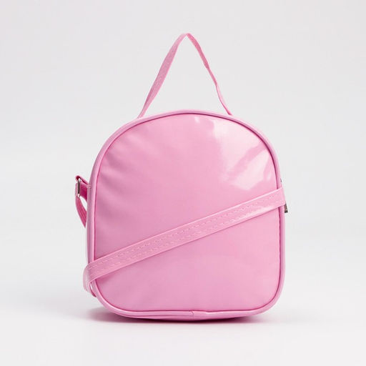 Сумка детская, отдел на молнии, цвет розовый - NAZAMOK KIDS фото 2