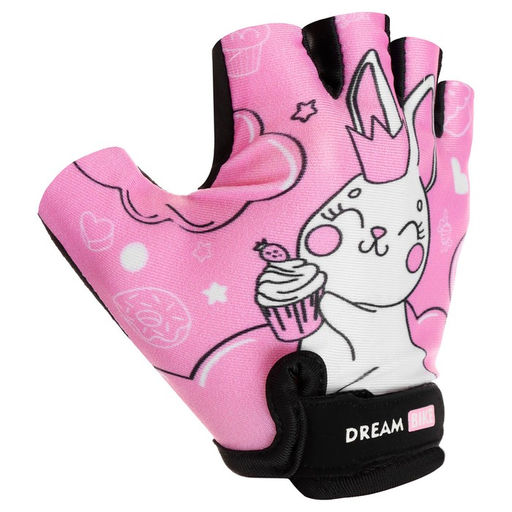 Перчатки велосипедные Dream Bike, детские, р. S  фото 6
