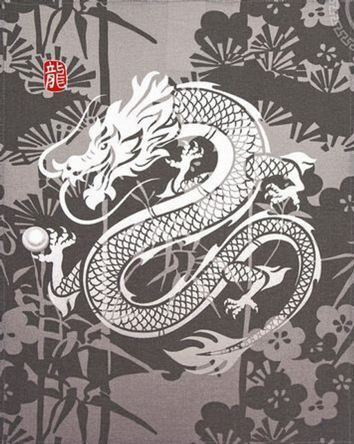 Полотенце 50*60 см. Путь богатства рогожка хлопок 100% - Лен поволжья фото 3