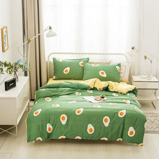 КПБ Mency House Поплин на резинке MENR048 2 спальный