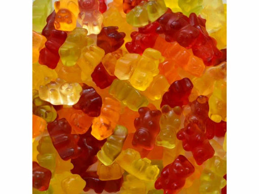 Мармелад Мишки ассорти (оригинал) 1 кг - Sweet Joys фото 2