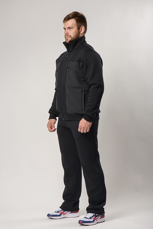 Спортивный костюм Футер 3-х ниточный - Relay фото 3