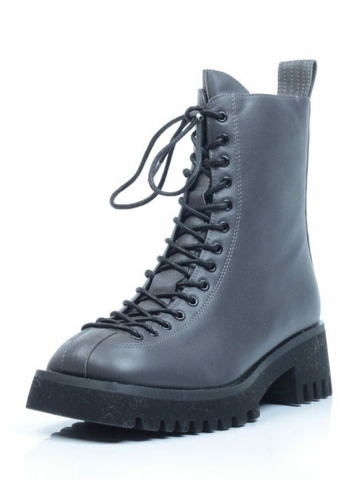 01-CXR127-3P Ботинки демисезонные (натуральная кожа, байка) - Фабричный китай фото 6