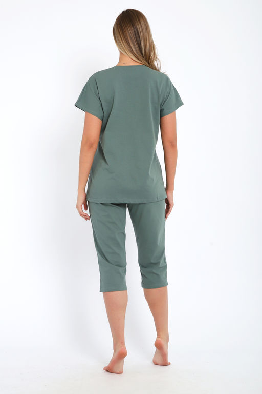 Костюм женский с бриджами 32088 - Натали фото 5