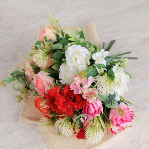 Цветок искусственный 30 см / W367156 /уп 2/300/1200/ - Галеонтрейд фото 8