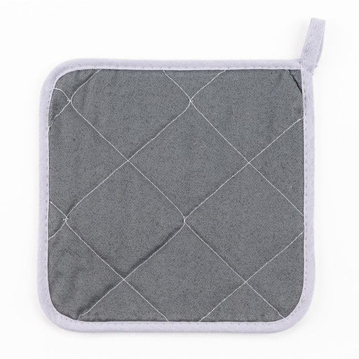 Цена за 2 шт. Набор кухонный Светлой пасхи прихватка, подставка под горячее - Доляна фото 3