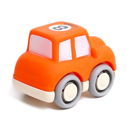 Набор машинок Rattle cars, 6 шт. - Simaland фото 9