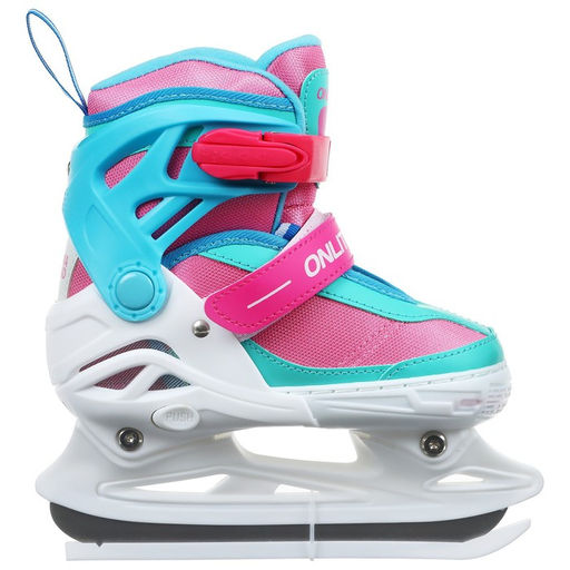 Коньки детские раздвижные ONLITOP, р. 30-33  фото 6
