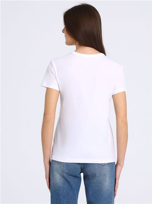 футболка 1ЖДФК3965001 - Апрель фото 2