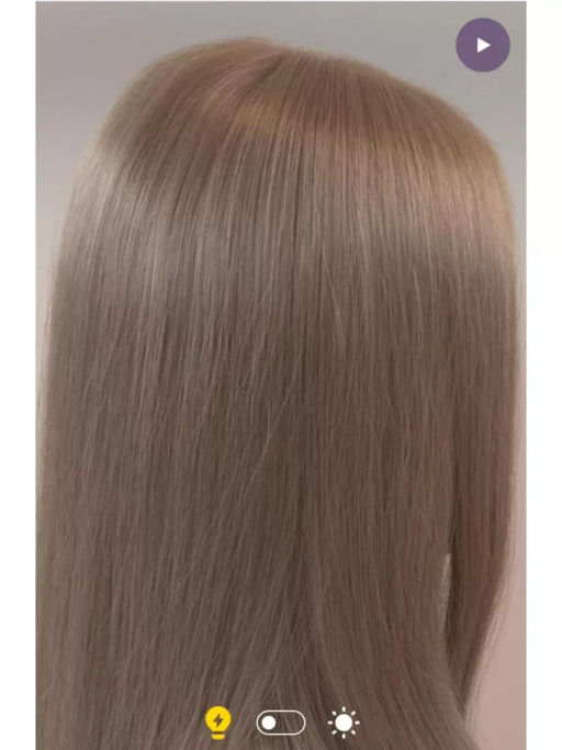 Стойкая краска 7/17 блонд пепельно-коричневый LondaColor - Londa professional фото 4