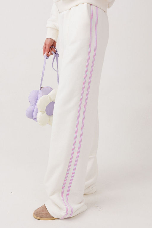 Брюки VN fashion 1128 белый