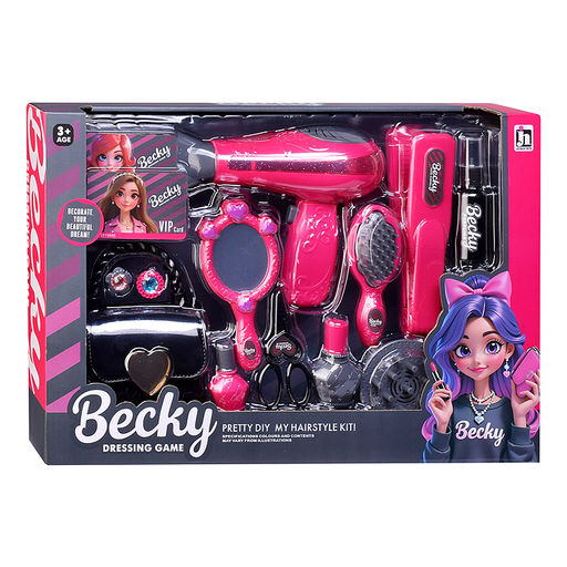 Набор стилиста "Красивый образ" в коробке