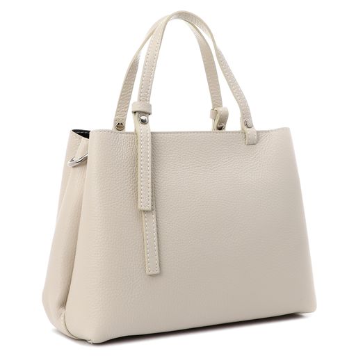 Женский тоут DIVAS BAG Артикул 2361454, молочно-бежевый  фото 3