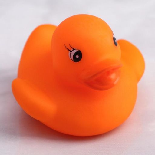 Набор резиновых игрушек для ванны «Уточки», 5 см, с пищалкой, в наборе 6 шт