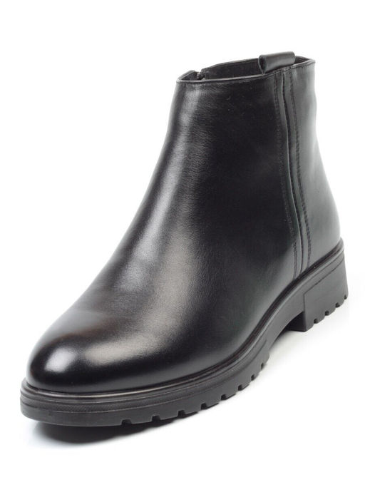 01-5235-1 BLACK Ботинки демисезонные женские - No name фото 5