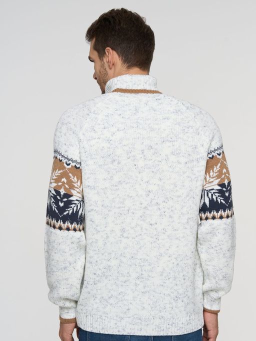 Свитер мужской 9232-99018 - Vay фото 5