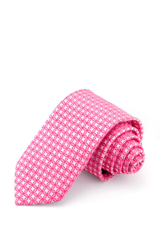 Галстук мужской CARPENTER Carpenter-poly 7-розов. 508.1.217