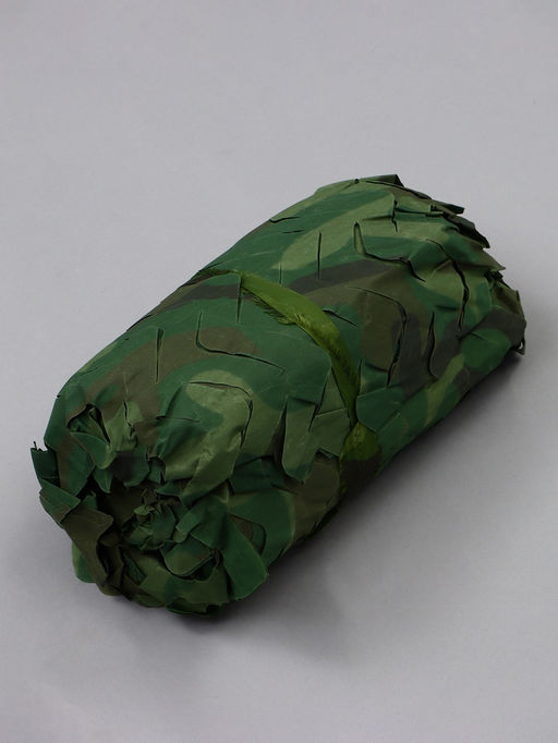Сетка маскировочная, 6×3 м, одинарная, светло-зелёная, Greengo