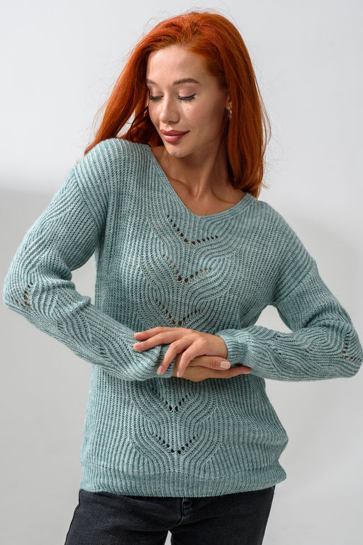 84503 Джемпер женский