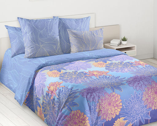 Постельное белье Аура 1 Перкаль