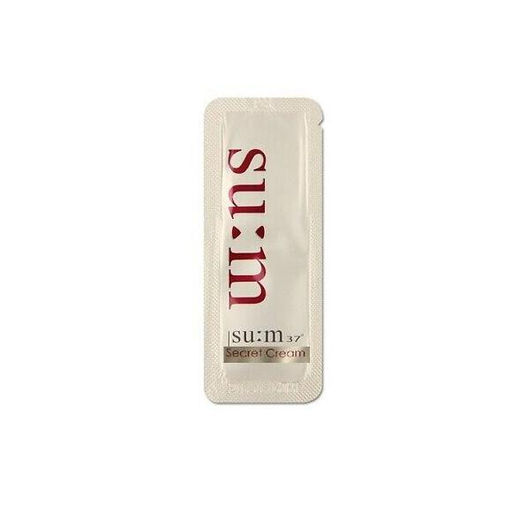 Sample Крем для лица восстанавливающий SU:M37 Secret Cream EX, 1ml (продается кратно 10шт)