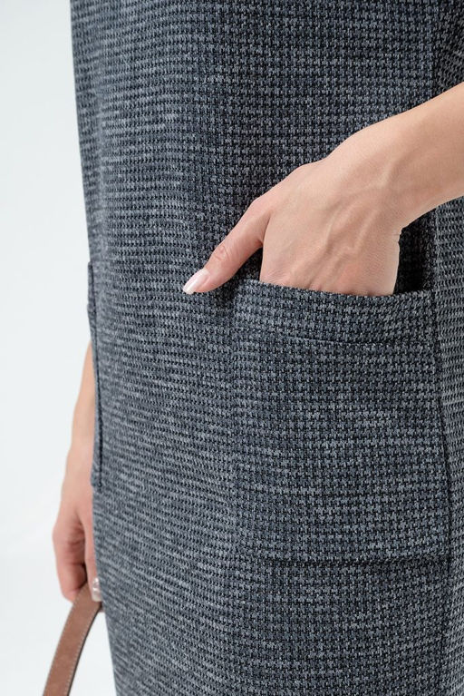 Платье Кирстен (46-64) - Serenada фото 9