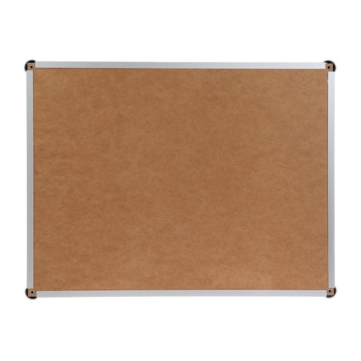 Доска магнитно-маркерная, Calligrata SLIM, 45×60 см, в алюминиевой рамке