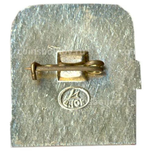 Значок Царь пушка