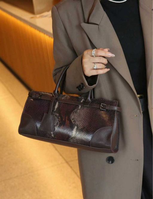 Сумка женская Lanotti 8346/бордо(28)