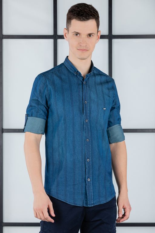 рубашка
17.2455-HAKI - Tricko фото 3