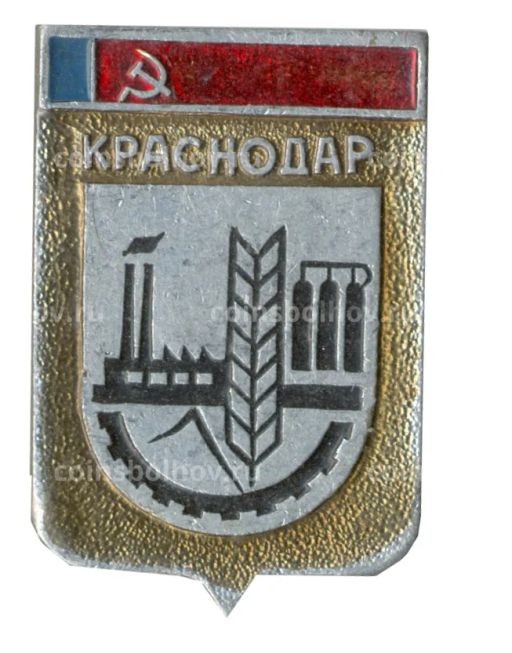 Значок Краснодар