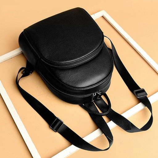 Bags Рюкзак женский / кожа / 0388214  фото 3